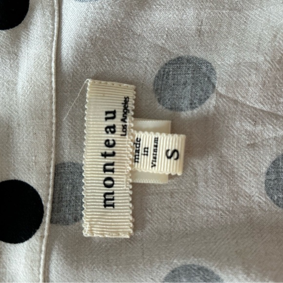 Robe à pois - Picture 2 of 4